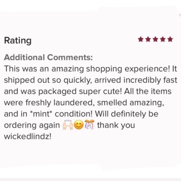 🌸Shop with confidence! - Picture 3 of 16